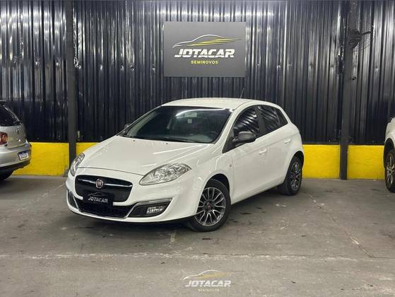 FIAT BRAVO 1.8 ESSENCE 16V FLEX 4P AUTOMATIZADO